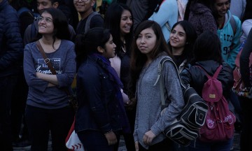 Regresan a aulas en BUAP y SEP