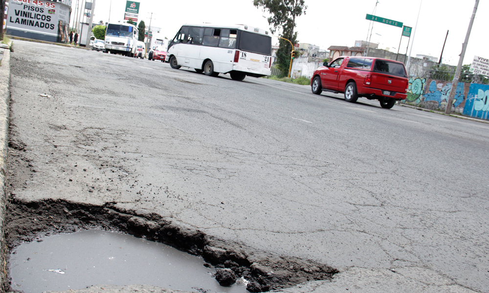 Seguro contra baches no cubre servicios médicos