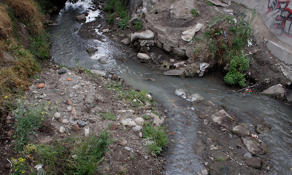 Anuncian laboratorio para monitoreo del río Atoyac