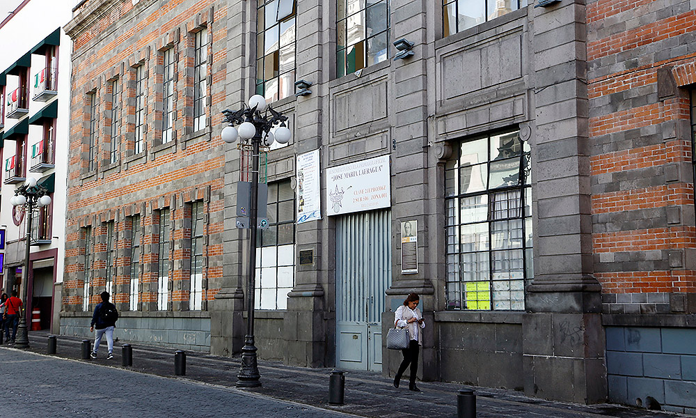 Sin actividad, 2 de cada 10 escuelas inhabilitadas