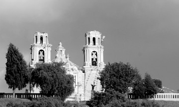 Santuario de la Virgen de los Remedios permanece cerrado