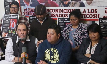 Otorgarán a Simitrio premio Carlos Montemayor