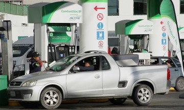 Tiene British Petroleum mismos precios que estaciones de Pemex
