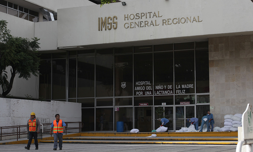 Daños mayores en 20% de hospitales afectados por sismo