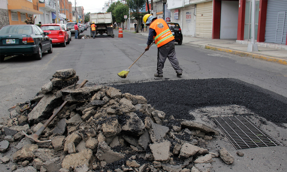 Consideran 8 de 10 capitalinos lenta respuesta del Ayuntamiento