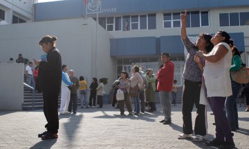 Presenta 5% de la población estrés postraumático