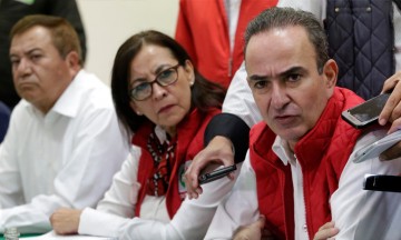 Elección de candidatos por PRI hasta noviembre: Estefan Chidiac