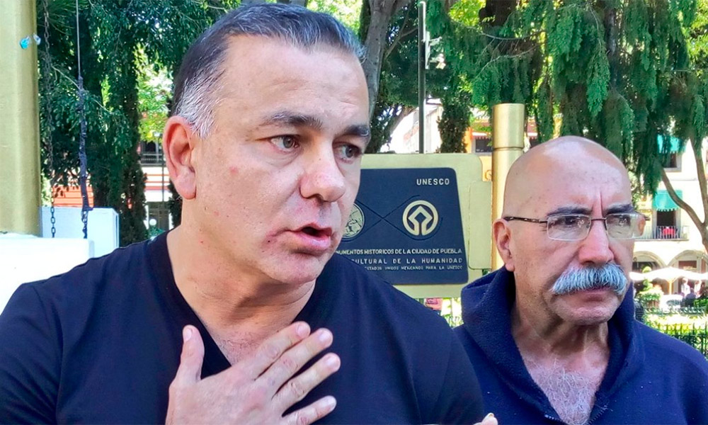 Demanda contra Moreno Valle sigue adelante: Carlos Mimenza