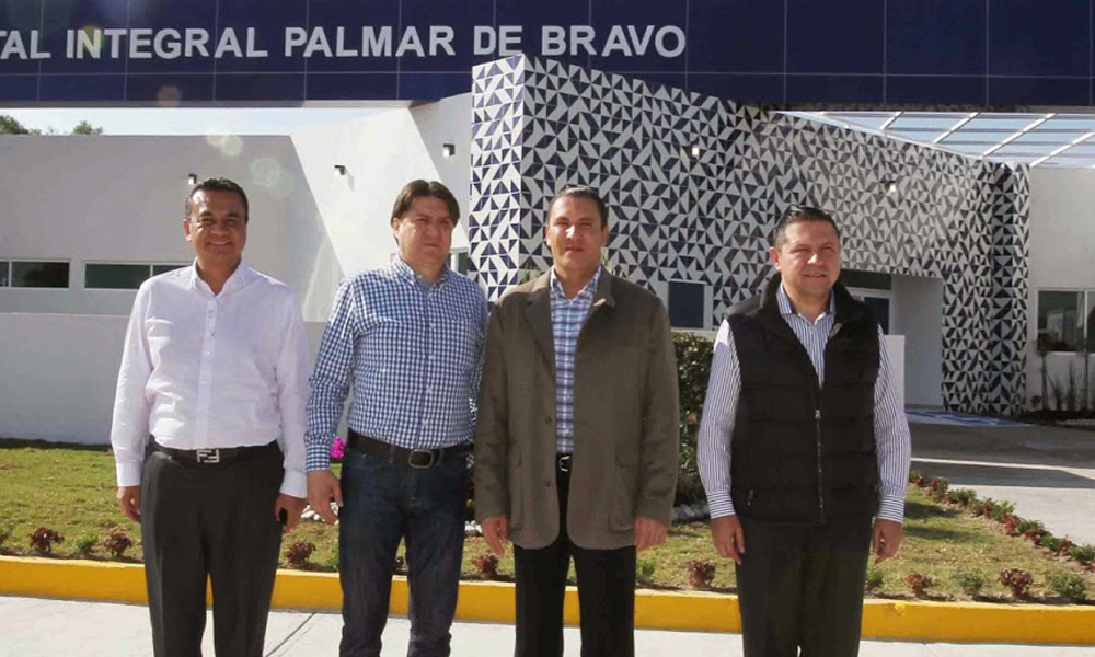 Sólo en 6 de 76 proyectos Palmar de Bravo notificó uso de recursos