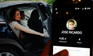 Recaudatorias, nuevas reglas: choferes de Uber