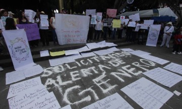 Urge declarar Alerta de Género en Puebla: CNDH