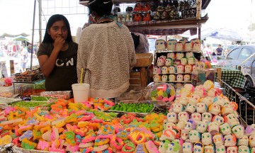 Prevén repunte en ventas del 25% por Día de Muertos
