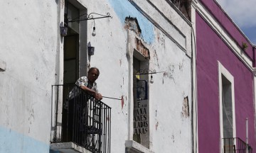 Proponen expropiar predios en Centro Histórico para viviendas