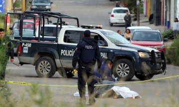 Puebla registra un muerto al d&iacute;a por crimen organizado