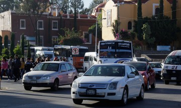 Se dispara 50% robo de autos en Puebla... y con violencia