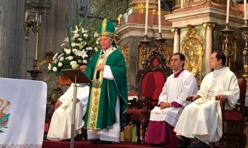 Expondrán reliquias de santos mártires en Catedral