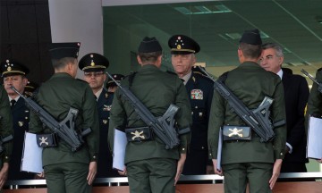 Sedena reconoce labor del Ejército durante el sismo