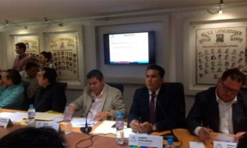 Avalan en comisiones reformas a Ley de Transporte