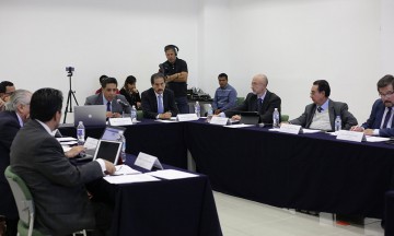 Entrevistan a aspirantes al Comité del Sistema Estatal Anticorrupción