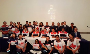 Casandra, con vocación a prueba de sismos