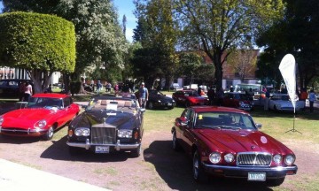 Anuncian Gran Salón del Automóvil Antiguo