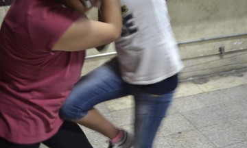 Promueven Tlakuachas Feministas autodefensa