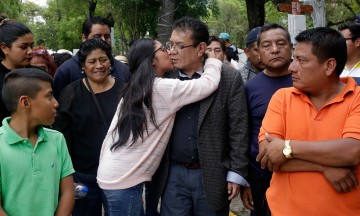 Determina ONU detención arbitraria en caso de Simitrio