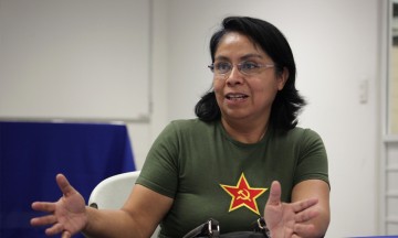 “Fui cómplice del morenovallismo”: Socorro Quezada