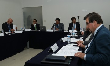 Definen a integrantes del Comité Estatal Anticorrupción