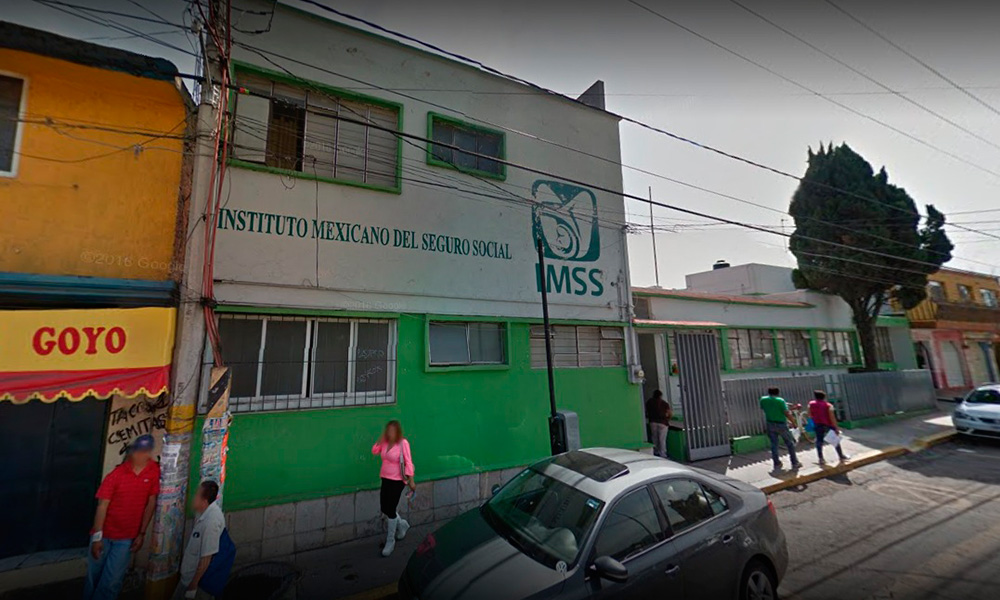 En pésimas condiciones, 3 hospitales del IMSS