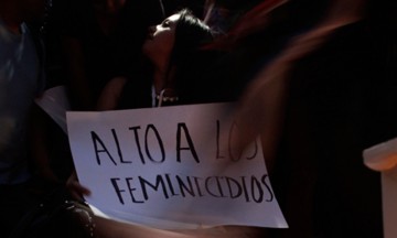 Incrementan 50% los asesinatos de mujeres