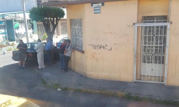 Denuncian actos de intimidación en oficinas del PRD