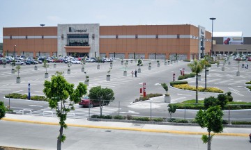 Exigen botones de pánico en Centros Comerciales