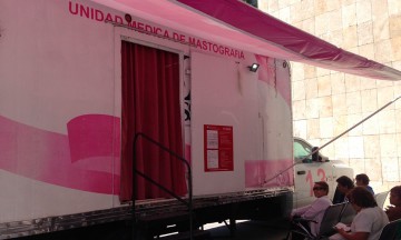 Invitan a Campaña de Mastografías 2017