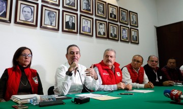 PRI aprueba Convención de Delegados para elegir candidatos