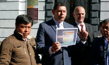 Pide Armenta Mier abrir cuentas de Moreno Valle