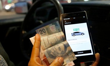 Harán operativos contra cobro en efectivo de Uber