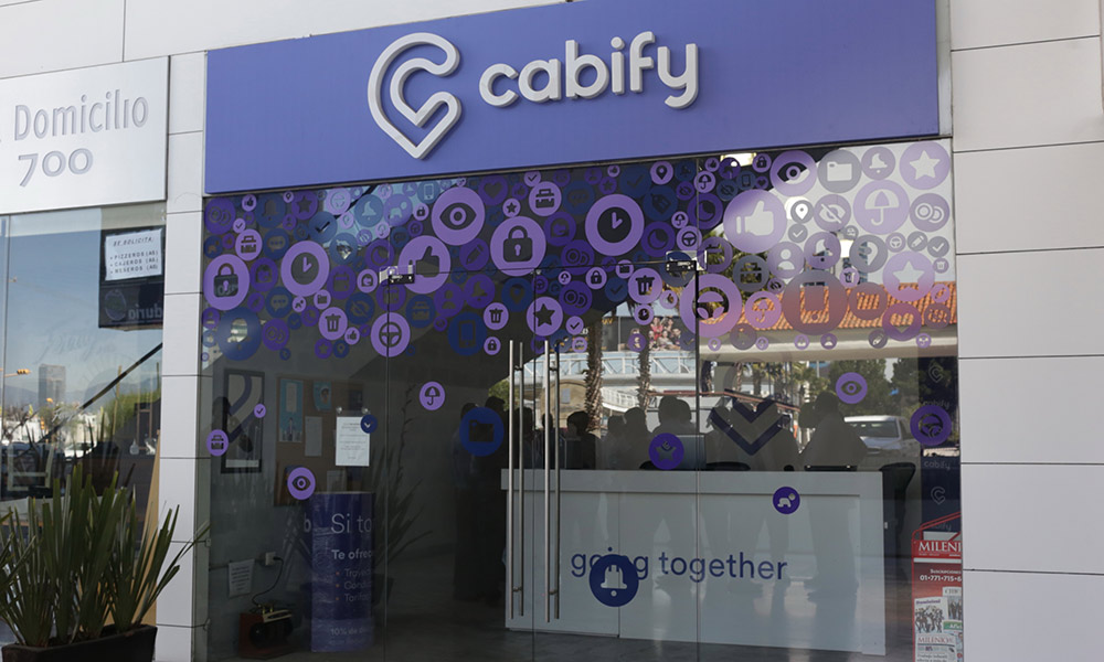 Somos la única ERT que cumple a cabalidad con regulación: Cabify