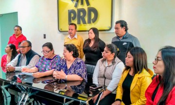 Condiciona PRD su integración al Frente Ciudadano