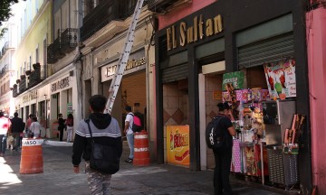 Centro Histórico, seguro: comerciantes