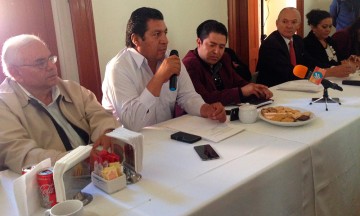 Anuncian apoyo para Armenta Mier