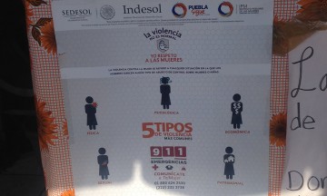 Suman a tortillerías en campaña contra violencia de género