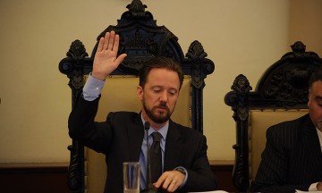 Custodiarán con drones las calles de la capital