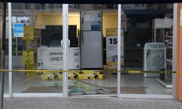 Ocho de diez empresarios padecen la inseguridad