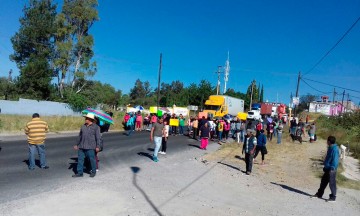 Avalan clases en primaria afectada