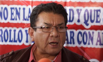 Exige UPVA reparación de daño político social