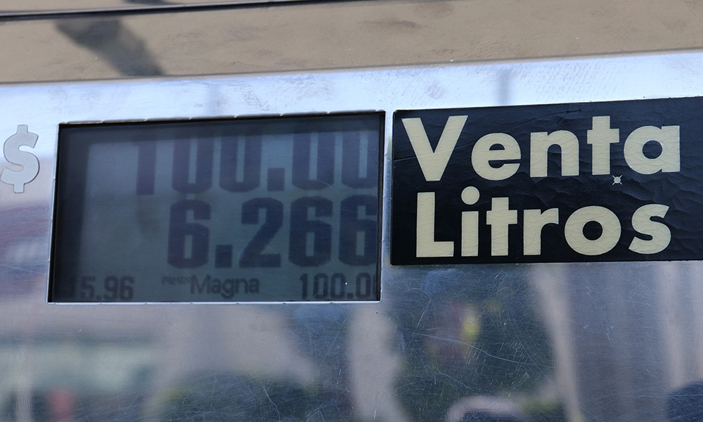 Liberan precios de gasolina en Puebla el 30 de noviembre