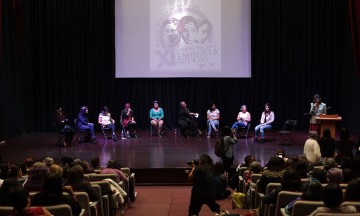 Puebla, campo de batalla para las mujeres: feministas