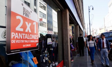 Desconfían por descuentos del Buen FIN