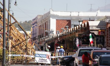 Estancadas, ventas en Analco y El Parián